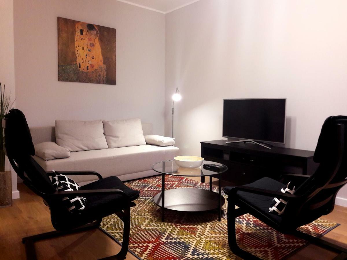 Modern & Quiet In Royal Wilanow With Netflix Apartment Варшава Екстериор снимка