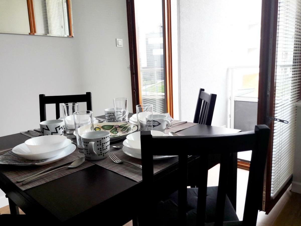 Modern & Quiet In Royal Wilanow With Netflix Apartment Варшава Екстериор снимка