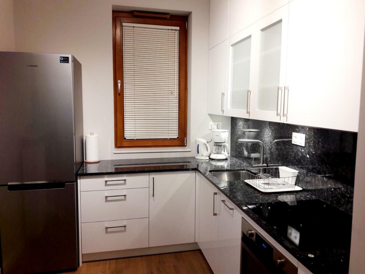 Modern & Quiet In Royal Wilanow With Netflix Apartment Варшава Екстериор снимка