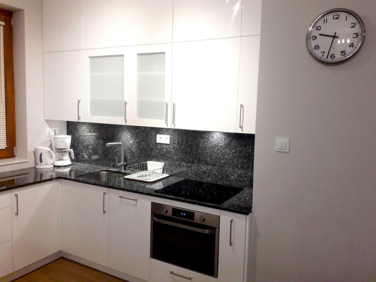 Modern & Quiet In Royal Wilanow With Netflix Apartment Варшава Екстериор снимка