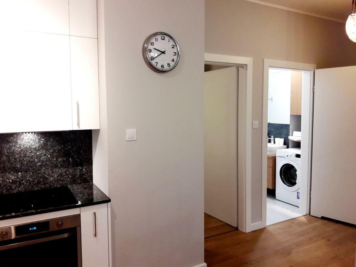 Modern & Quiet In Royal Wilanow With Netflix Apartment Варшава Екстериор снимка