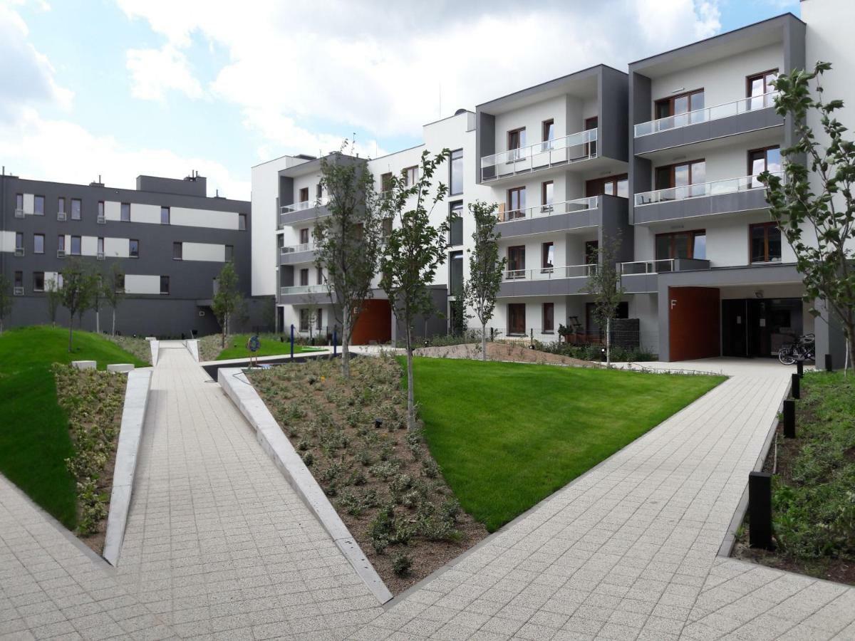 Modern & Quiet In Royal Wilanow With Netflix Apartment Варшава Екстериор снимка