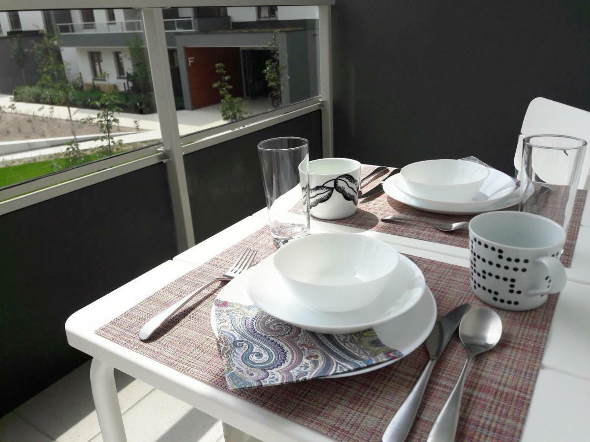Modern & Quiet In Royal Wilanow With Netflix Apartment Варшава Екстериор снимка