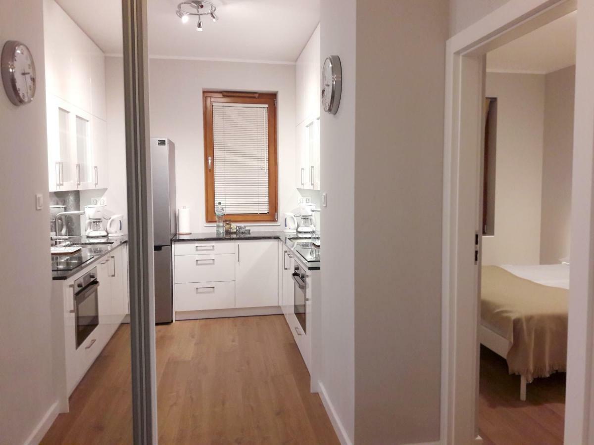 Modern & Quiet In Royal Wilanow With Netflix Apartment Варшава Екстериор снимка